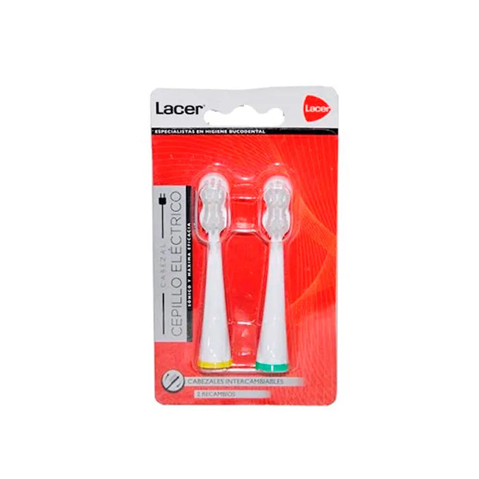 Lacer Pièces Détachées Pour Tête De Brosse Sonique