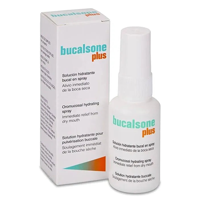 Laboratorios Viñas Bucalsone Plus Salive artificielle