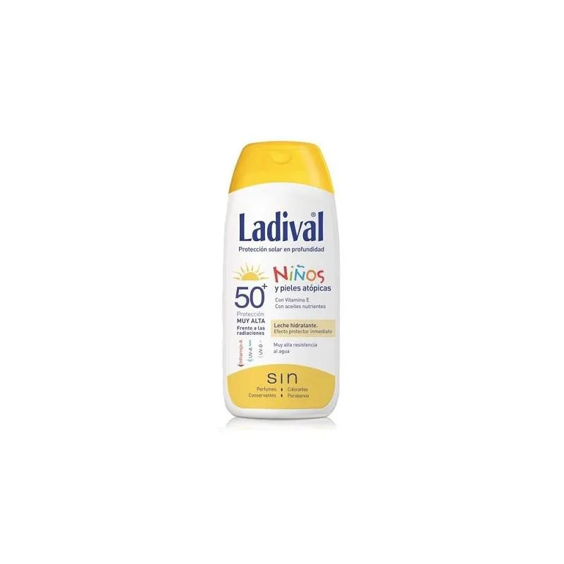Ladival Niños Leche Spf50