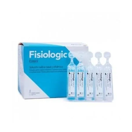 Ferrer Blisters Physiological Serum 30 Unités - Batty Beauty