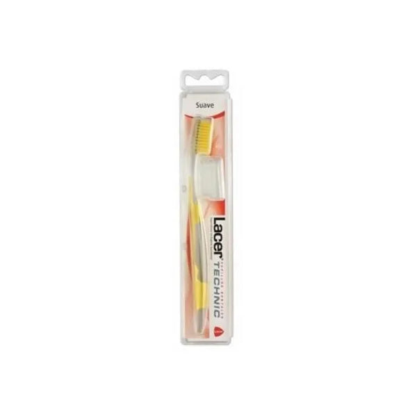 Lacer Brosse À Dents Soft Technic Adultes - LACER