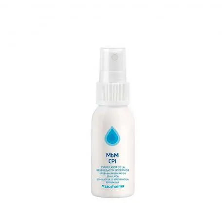 Asacpharma Mbm Cpi Estimulador De Regeneracion Epidermica Asacpharma