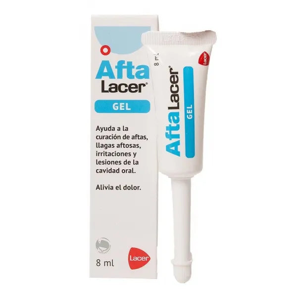 Lacer Aftalacer Gel - Batty Beauty