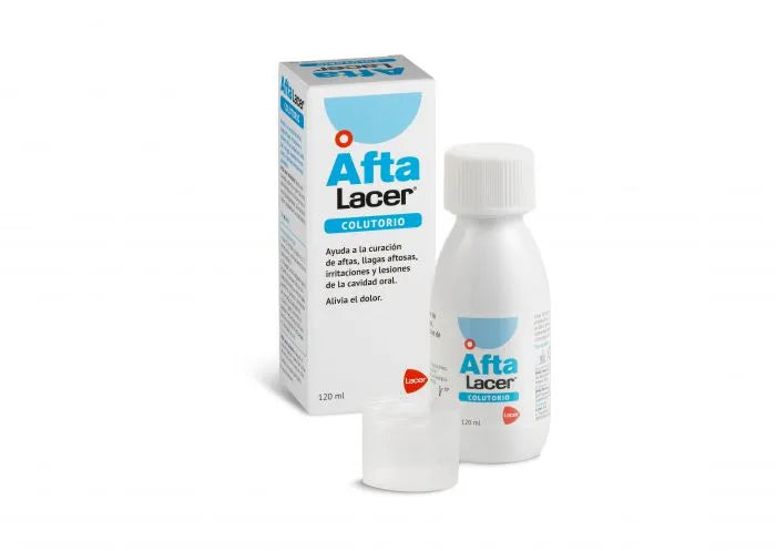 Lacer Aftalacer Bain De Bouche