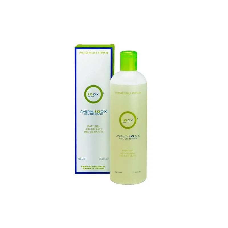 Ioox™ Avena Gel De Baño