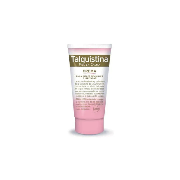 Lacer Talquistina Piel En Calma Crème 100ml - Batty Beauty