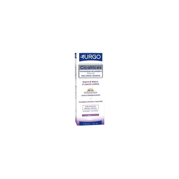 Urgo Crème Cicatrices 40ml - Batty Beauty