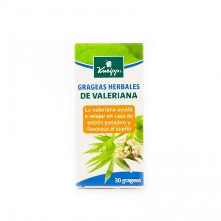 Kneipp Valeriana Classic 30 Agees - Batty Beauty