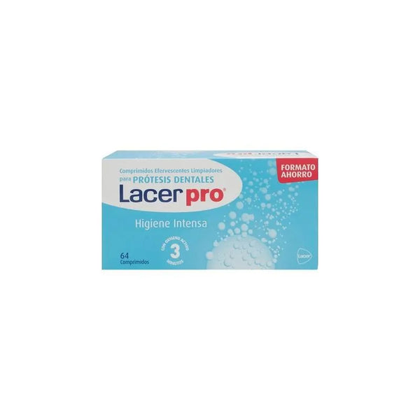 Lacer Pro Tabs 64comp - Batty Beauty