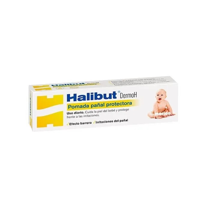 Halibut Pommade Halibut Dermo H