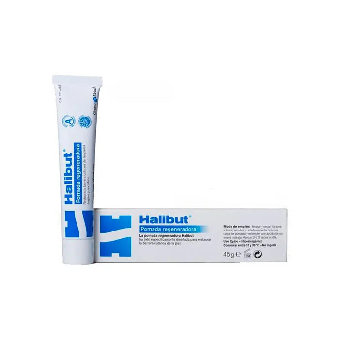 Halibut Crème Regenerante