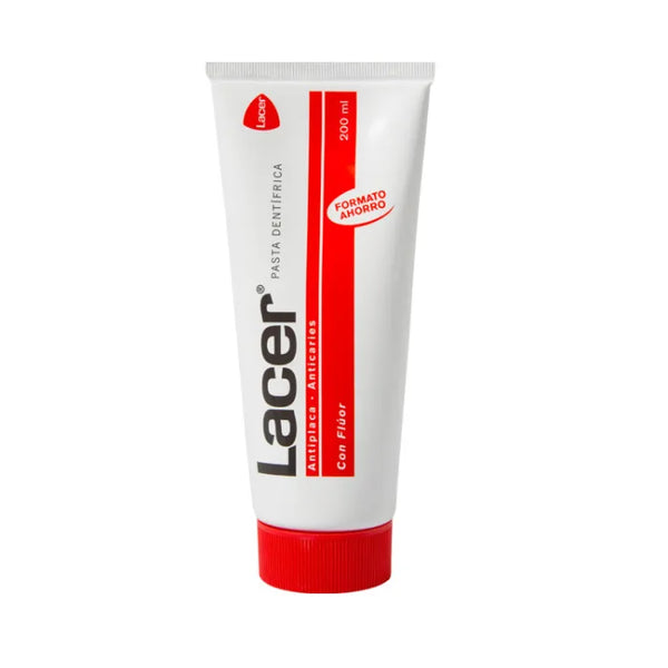 Lacer Pâte Dentifrice 200ml - LACER