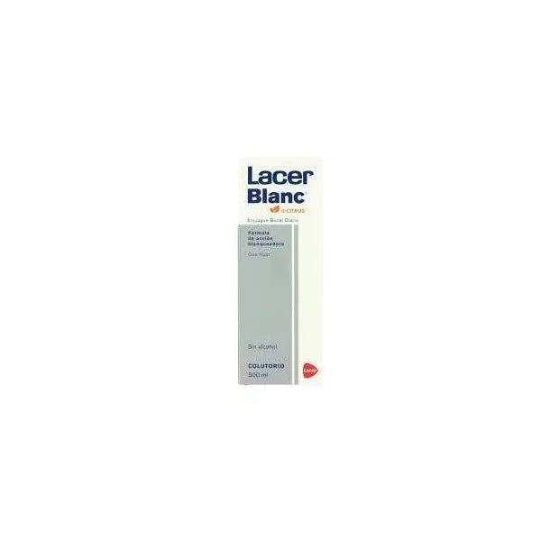 Lacer Lacerblanc D-Citrus Bain De Bouche
