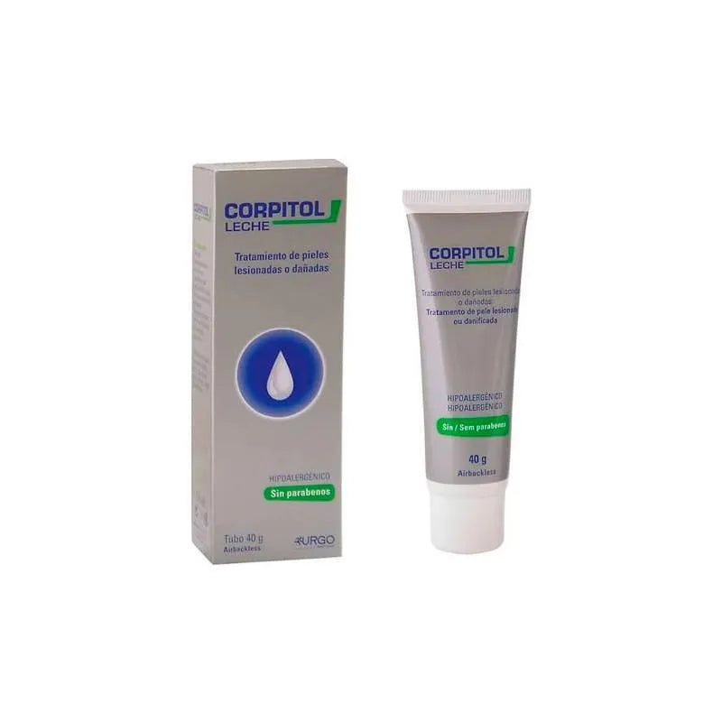 Urgo Medical Corpitol Leche Tratamiento Piel