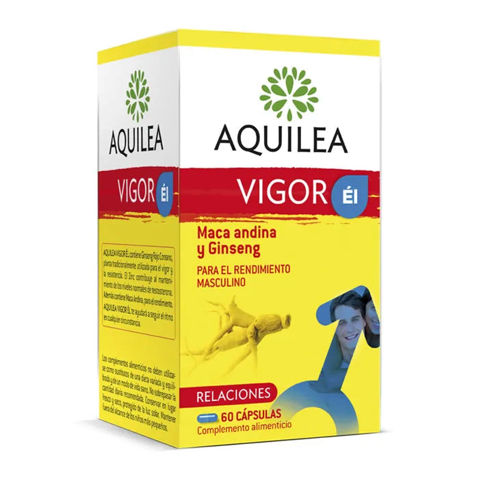 Aquilea Vigor Il 60 Gélules