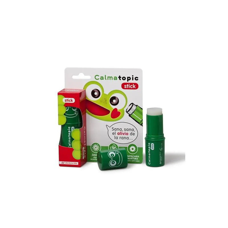 Laboratorios Viñas Calmatopic Stick Arnica, Harpago et Matricaria Maritime