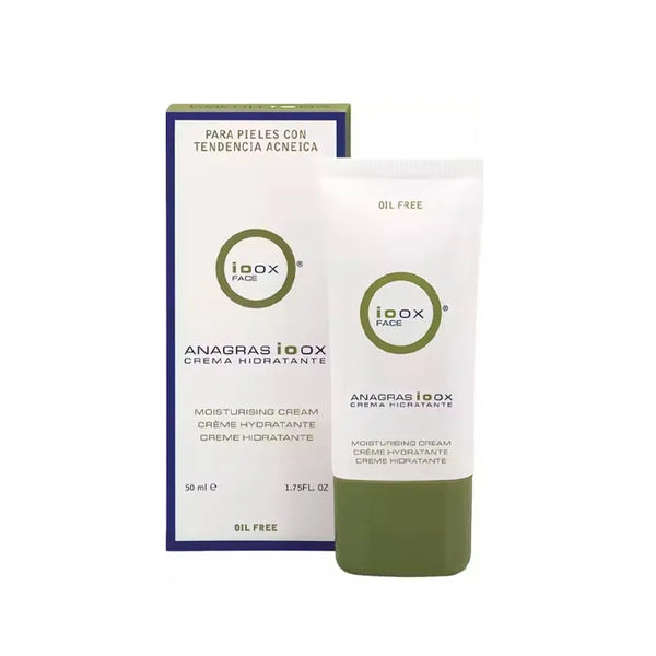Ioox Anagras Biosulphur Tube 50ml - Batty Beauty