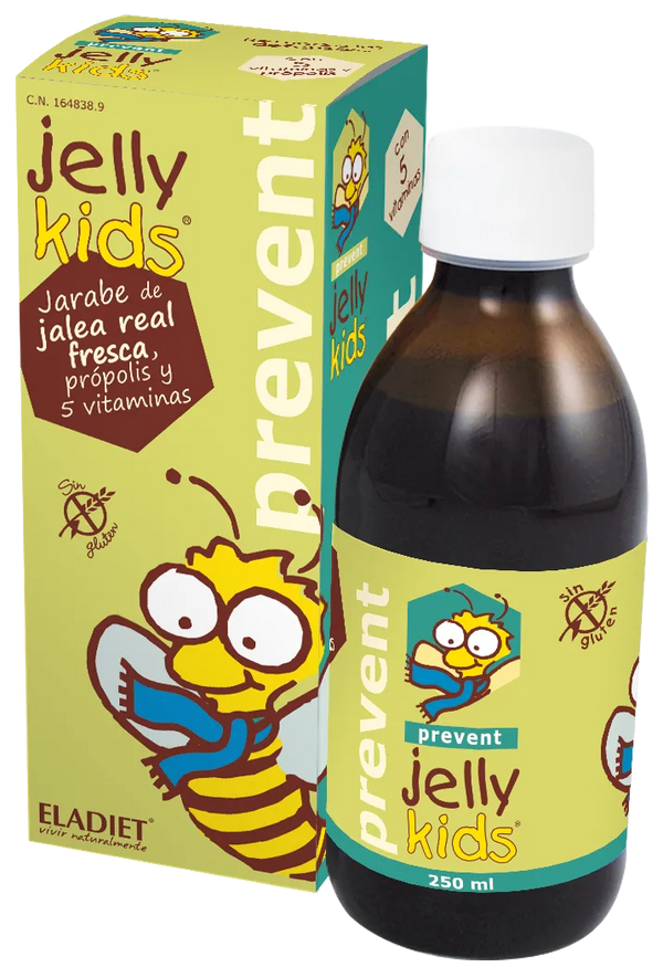 Eladiet Jelly Kids Prevent 250ml - Batty Beauty