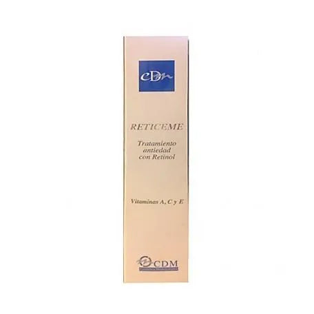 Cdm Reticeme Crema Antiedad Con Retinol Cdm 50ml - Batty Beauty
