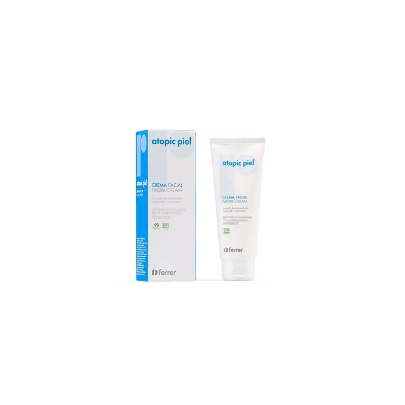 Repavar Atopic Piel Crème Visage