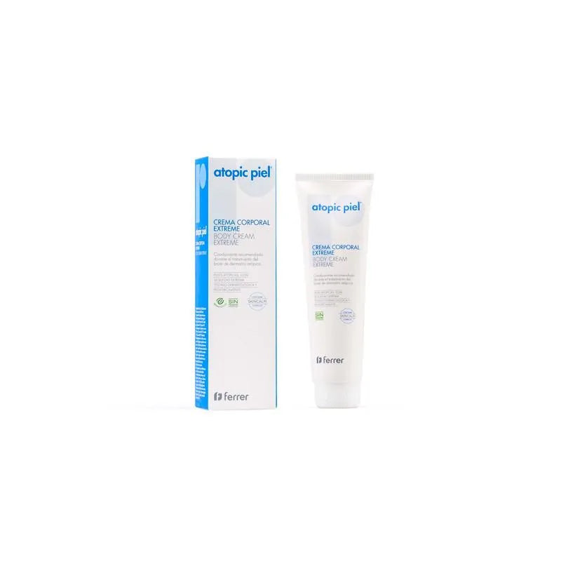 Repavar Crème Extrême Pour Le Corps Pour Peau Atopique