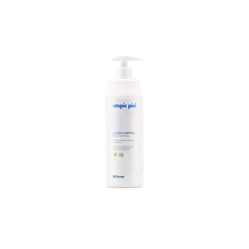 Repavar Peau Atopique ml Lotion Pour Le Corps D500