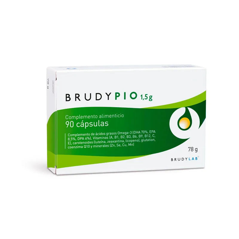 Brudy Lab Brudylab Brudy Pio 90 Gélules