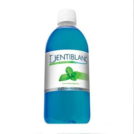 Dentiblanc Colutorio Extrafresh Dentiblanc