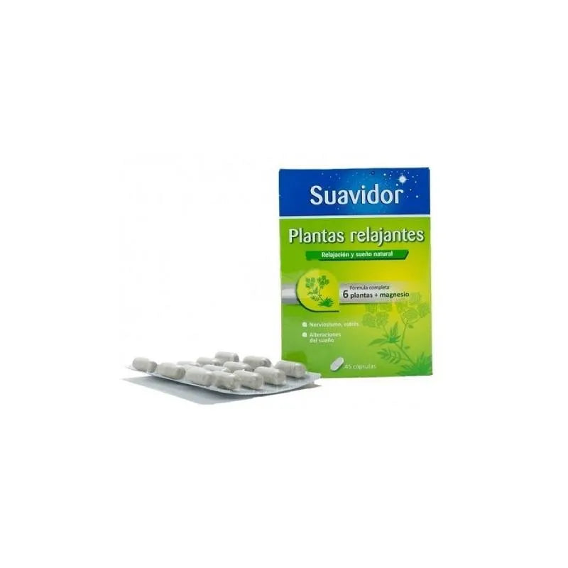 Suavidor Urgo Plantes Suavidor