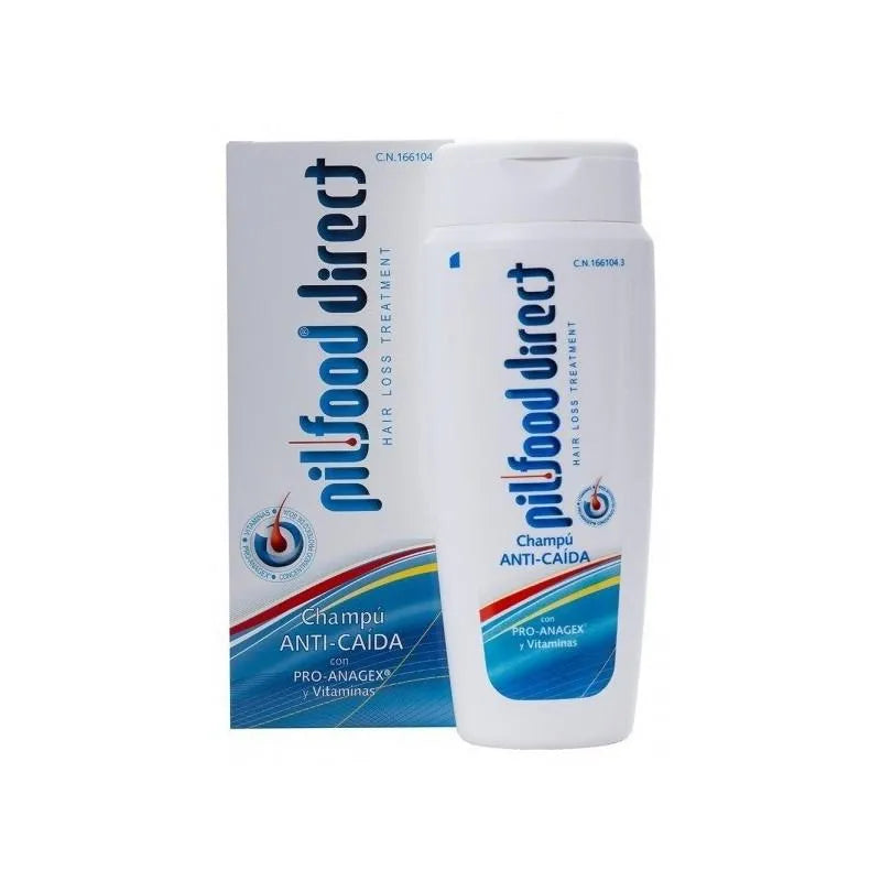 Pilfood Direct Shampooing Anti-Chute