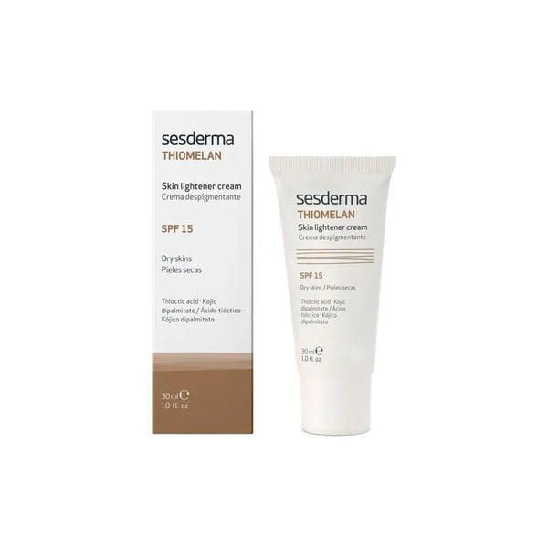 Sesderma Thiomelan Crème Dépigmentante Spf15 30ml - Batty Beauty
