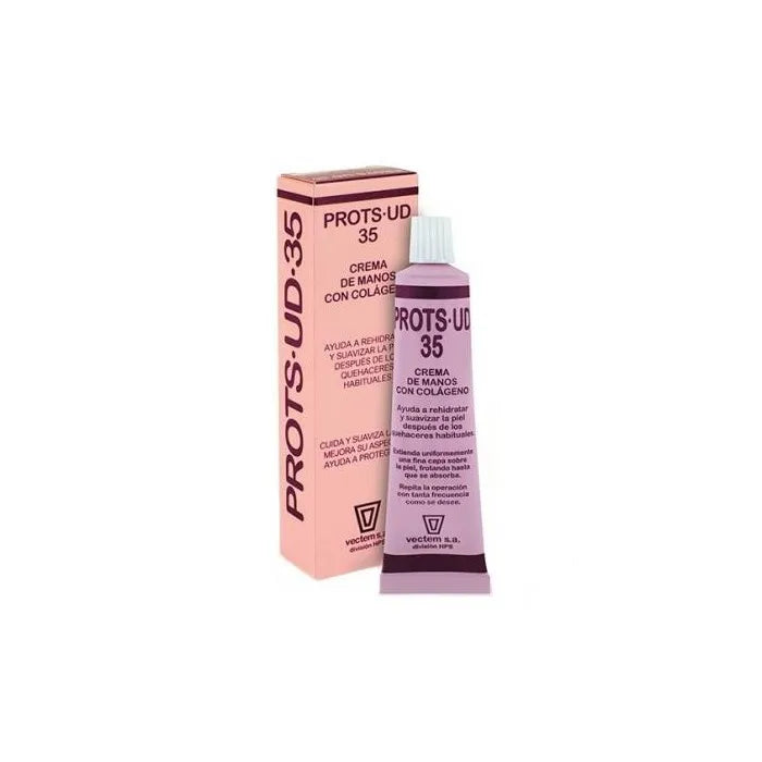 Vectem Prots 35 Crème Pour Les Mains