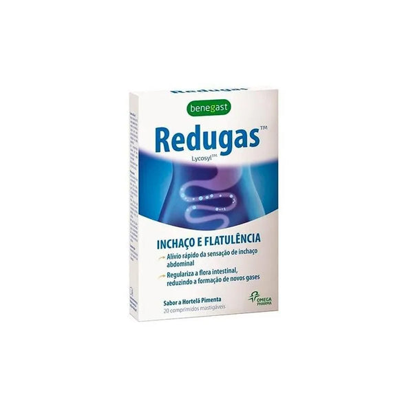 Deiters Benegast Reduxigas - Batty Beauty
