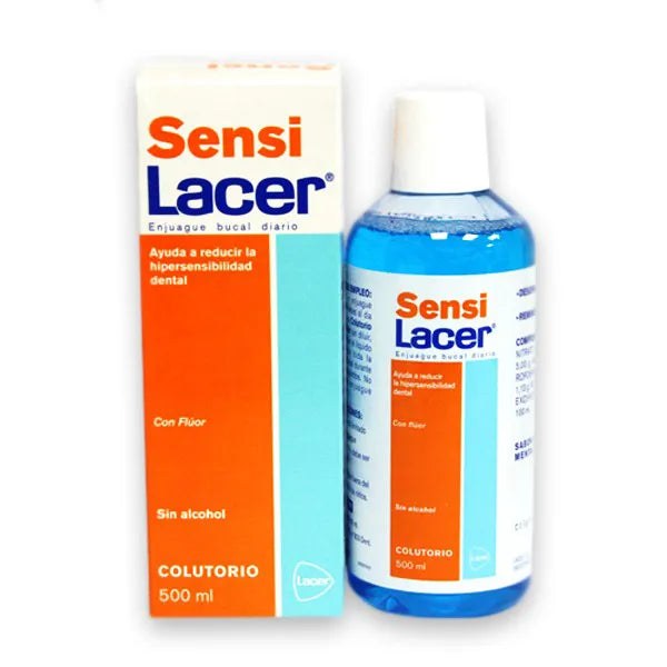 Lacer Sensilacer Col