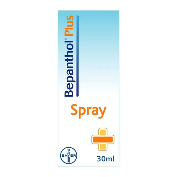 Bepanthol Plus Higiene Cuidado Piel 30ml - Batty Beauty