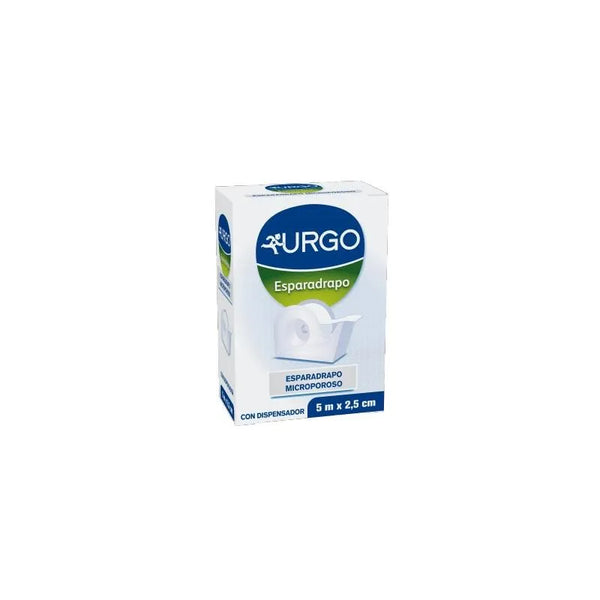 Urgo Bande Adhésive Microporeuse Urgo 5m X 2,5cm - Batty Beauty