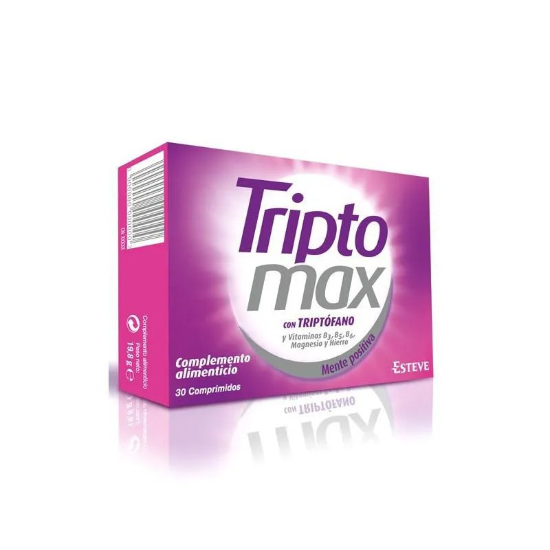 Esteve Triptomax 30 Comprimés