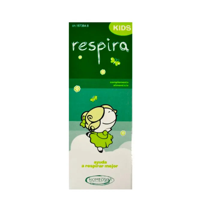 Pharmasor Breathe Kids Jarabe