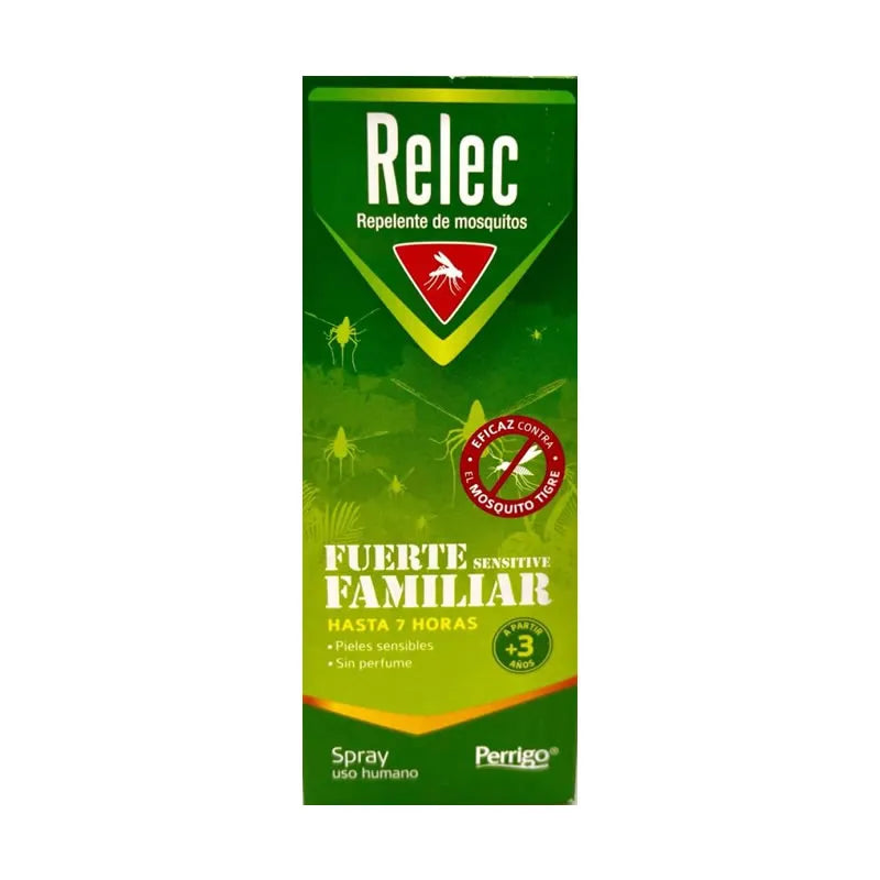 Relec Fort Sensitive
