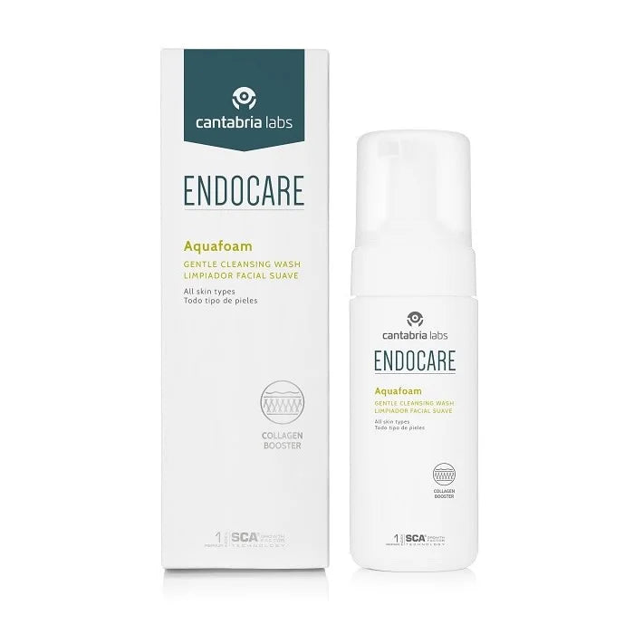 Endocare Aquafoam Cleansing Facial Foam