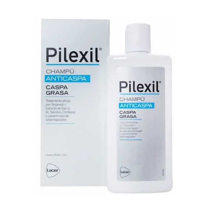 Pilexil Antipelliculaire Shampooing
