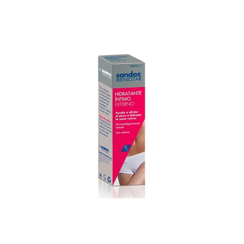 Sandoz Crème Intime Wellness Hydratation