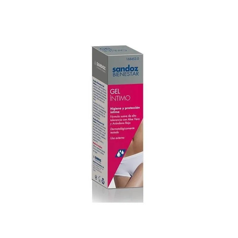 Sandoz Wellness Ontimo Gel Ontimo
