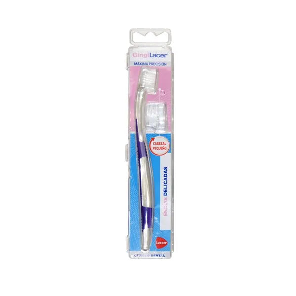 Lacer Gingilacer Small Brush Head - LACER