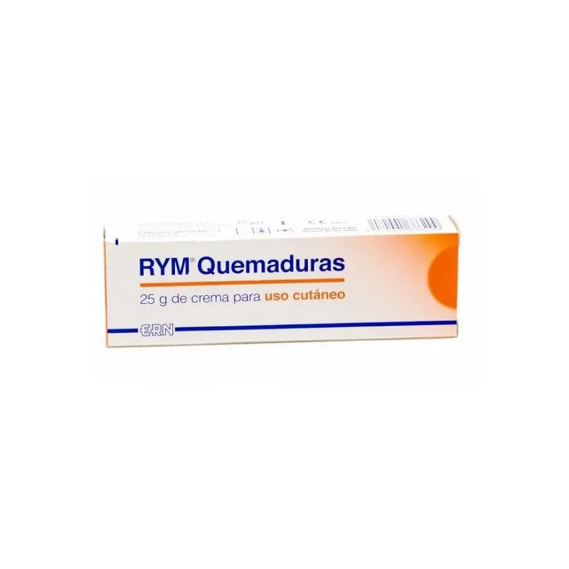Rym Quemaduras