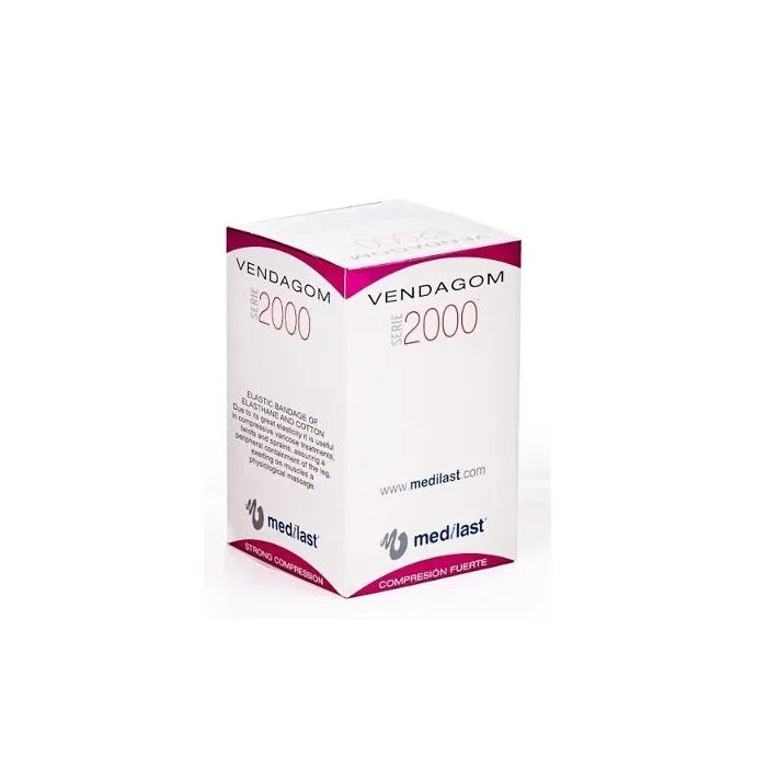 Medilast Bandage élastique de compression Forte Medilast 7x10