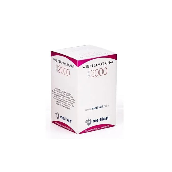 Medilast Bandage élastique de compression Forte Medilast 7x10 - Batty Beauty