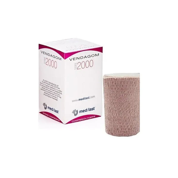 Medilast Bandage élastique de compression Forte Medilast 10x10 - Batty Beauty