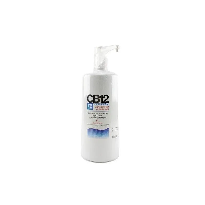 Cb12 Bain De Bouche