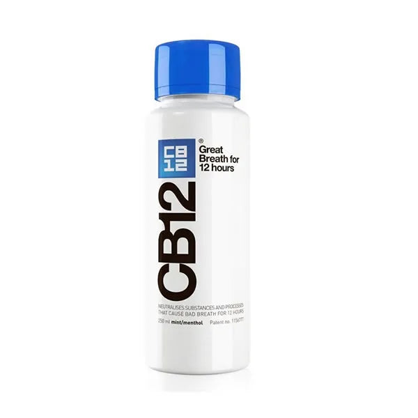CB12 Bain De Bouche Menthol